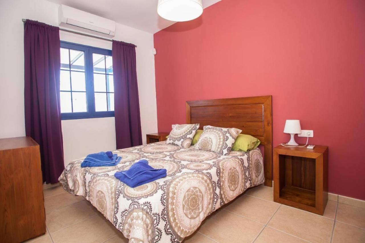 Vivienda Vacacional Rubicon II Плая Бланка Екстериор снимка
