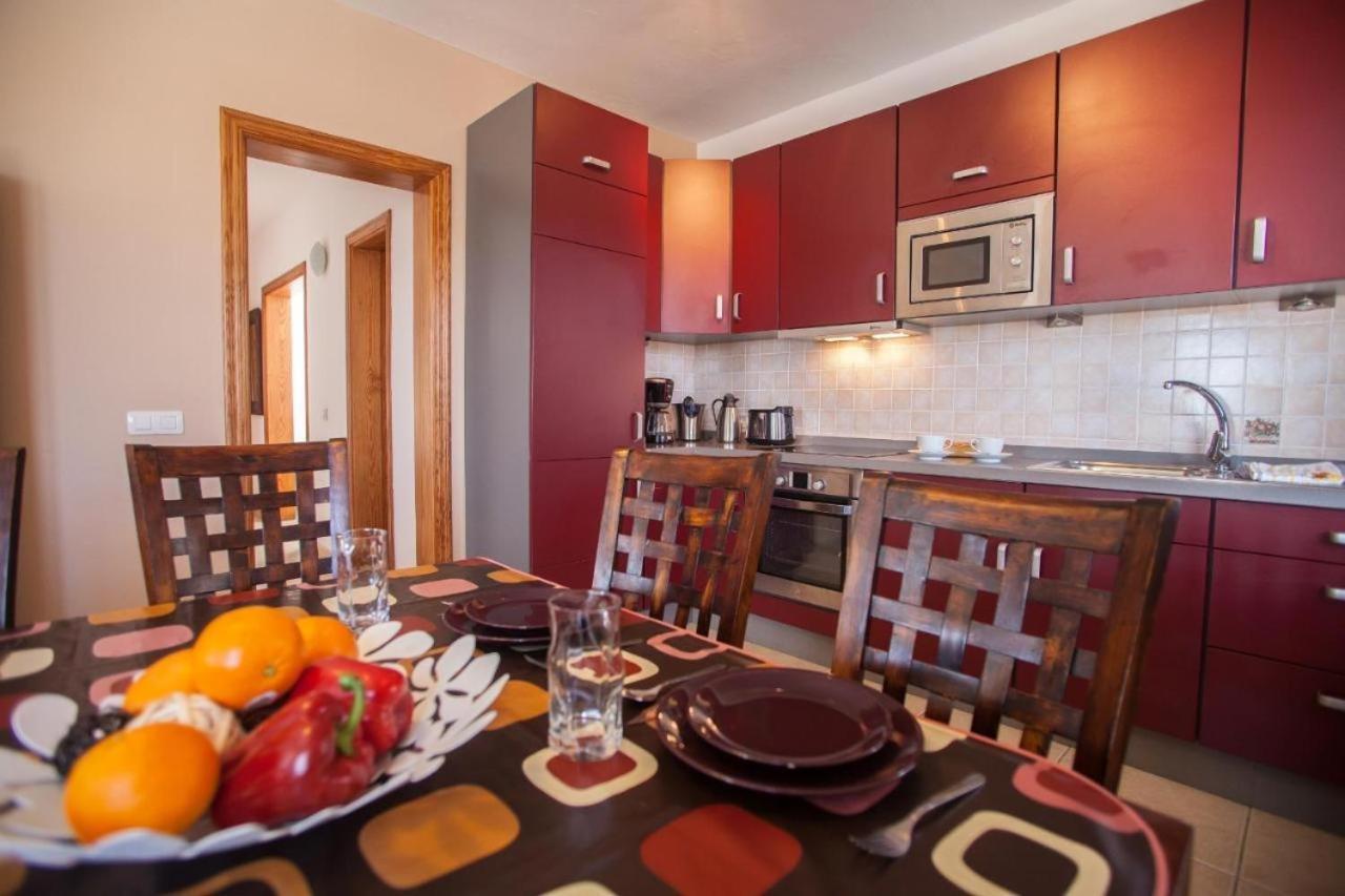 Vivienda Vacacional Rubicon II Плая Бланка Екстериор снимка