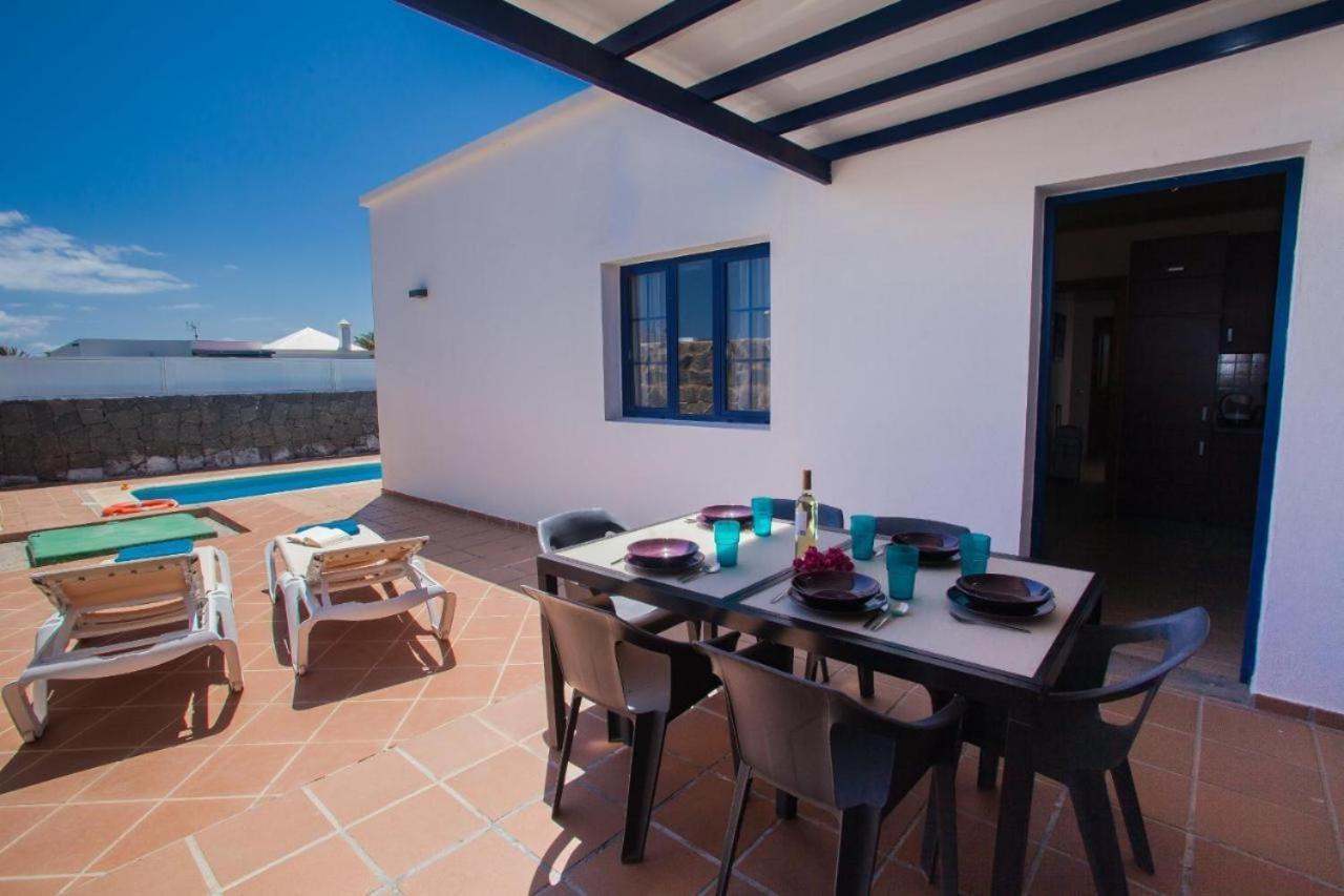Vivienda Vacacional Rubicon II Плая Бланка Екстериор снимка